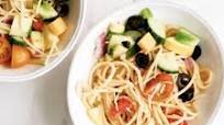 Spaghetti Salad Recipe Spaghetti Salad Recipe
