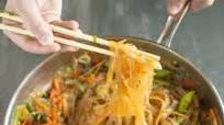 Vegetable Stir Fry Mung Bean Noodles Vegetable Stir Fry Mung Bean Noodles
