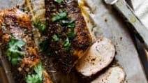 Smoked Pork Tenderloin Smoked Pork Tenderloin