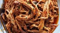 Slow Cooker Honey-Garlic BBQ Pork Tenderloin Slow Cooker Honey-Garlic BBQ Pork Tenderloin