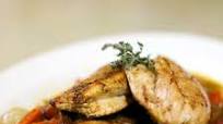 Pan-Roasted Ruffed Grouse Pan-Roasted Ruffed Grouse