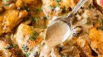 Easy Chicken Marsala Recipe Easy Chicken Marsala Recipe