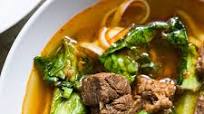 Taiwanese Beef Noodle Soup Taiwanese Beef Noodle Soup