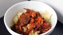 Belle's Beef Ragout Belle's Beef Ragout