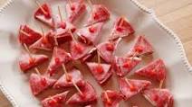 Salami Roll-Ups Salami Roll-Ups