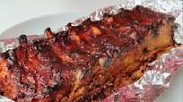 Most Tender Oven-Baked Dry Rub Ribs Most Tender Oven-Baked Dry Rub Ribs