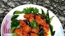 Spicy tangy chicken 65 Spicy tangy chicken 65