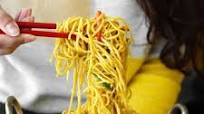 Vegetarian Hakka Noodles Vegetarian Hakka Noodles