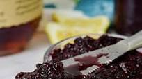 Blackberry Whiskey Jam Blackberry Whiskey Jam