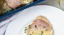 Easy Baked Chicken Cordon Bleu Easy Baked Chicken Cordon Bleu