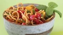 Cold Spaghetti Salad Cold Spaghetti Salad