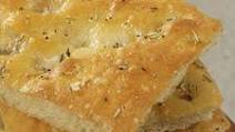 Golden Focaccia Golden Focaccia