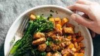 Spicy Chicken and Sweet Potato Meal Prep Magic Bowls Spicy Chicken and Sweet Potato Meal Prep Magic Bowls