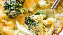 Low-Carb Chicken Divan Low-Carb Chicken Divan