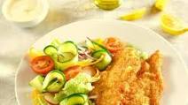 Air Fryer Garlic Panko Chicken Breast Air Fryer Garlic Panko Chicken Breast
