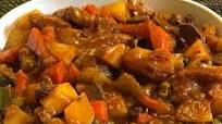 Pork Afritada Pork Afritada