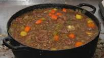 Fireside Lamb Stew Fireside Lamb Stew