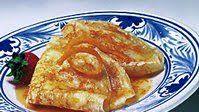 French Crepes Suzette French Crepes Suzette