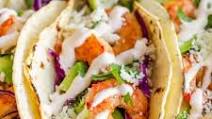 Shrimp Tacos with Best Shrimp Taco Sauce Shrimp Tacos with Best Shrimp Taco Sauce