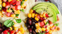 Make-Your-Own Tostadas Make-Your-Own Tostadas