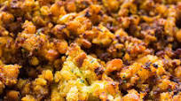Beef Chorizo Stuffing Beef Chorizo Stuffing