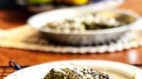 Air Fryer Spinach and Feta Casserole Air Fryer Spinach and Feta Casserole