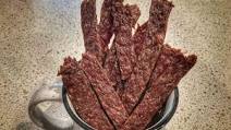 Cajun Garlic Jerky Cajun Garlic Jerky