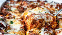 Gluten-Free Lasagna Gluten-Free Lasagna