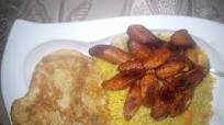 Easiest Way to Make Homemade Indo mie, plantain and egg Easiest Way to Make Homemade Indo mie, plantain and egg