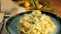 Fettuccine Alfredo Fettuccine Alfredo