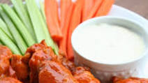 Slow Cooker Buffalo Wings Slow Cooker Buffalo Wings