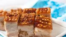 Chinese Roast Pork Belly Chinese Roast Pork Belly