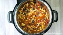 Zero Point Chicken Taco Soup Zero Point Chicken Taco Soup