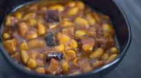 Homemade Pork and Beans Recipe Homemade Pork and Beans Recipe