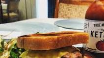 Venison Bacon Burgers Venison Bacon Burgers