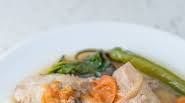 Sinigang na Lapu lapu sa Miso Sinigang na Lapu lapu sa Miso