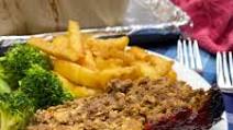 Easy Meatloaf With Oatmeal Easy Meatloaf With Oatmeal