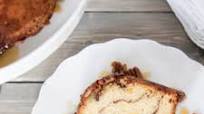 Sticky Bun Bundt Cake Sticky Bun Bundt Cake