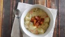 New England Clam Chowder New England Clam Chowder