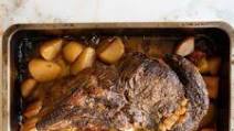 Bone-In Ribeye Roast Recipe (Well Done Prime Rib) Bone-In Ribeye Roast Recipe (Well Done Prime Rib)