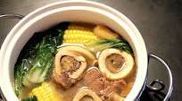 Bulalo (Beef Bone Marrow Soup) Bulalo (Beef Bone Marrow Soup)
