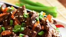 Mongolian Beef I Mongolian Beef I