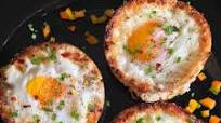 Air Fryer Egg Cups Recipe Air Fryer Egg Cups Recipe