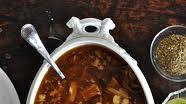 Pozole Rojo (Pork and Hominy Stew) Pozole Rojo (Pork and Hominy Stew)