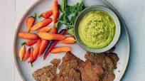 English Pea Hummus English Pea Hummus