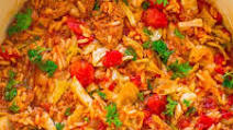 30-Minute One-Pot Cabbage Rolls 30-Minute One-Pot Cabbage Rolls