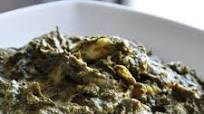Aloo Palak (vegan, gluten-free) Aloo Palak (vegan, gluten-free)