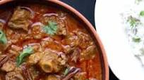 Kashmiri Lamb Rogan Josh