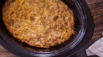 Crock Pot Cornbread Dressing Crock Pot Cornbread Dressing