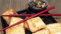 Egg-Fried Tofu Egg-Fried Tofu